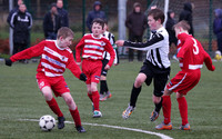 Bonnyrigg Rose FC v Leith Athletic A Team (U13s)