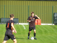 Thorniewood United FC vs Gleniffer Thistle (U18)
