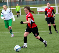 Napier University v Stirling University 2s (Women)