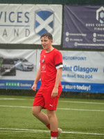 EKFC Reds v Houston United (U16)