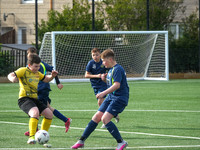 Holytown Colts v Milton Rovers YFC Yellow (U12)