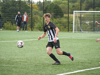 Milan Football Club vs Strathaven Dynamo FC (U16)