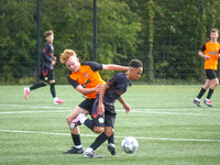 Scotland Boys Club Purples vs Heston Rovers FC (U15)