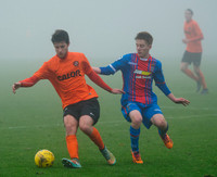 Dundee United v Inverness Caledonian Thistle (U20s)