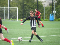 Milan Football Club vs Strathaven Dynamo FC (U16)