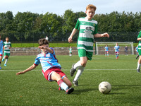 Motherwell Miners FC vs Blantyre Celtic Community FC (U13)