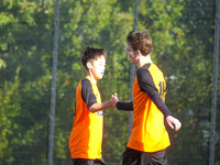 Scotland Boys Club Purples vs Heston Rovers FC (U15)