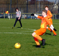 KSC Barca v Cumnock Juniors (U14s)