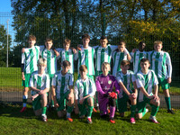 St Patricks SA v Blantyre Victoria YFC Clue (U15)