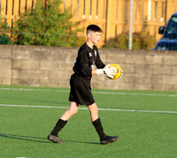 Airdrie Pumas v Gairdoch United (U13s)