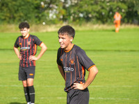 Thorniewood United FC vs Gleniffer Thistle (U18)