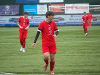 EKFC Reds v Houston United (U16)