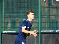 Glasgow Athletic White v East Kilbride FC Blue (U15)
