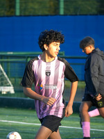 St Patricks SA v United FA (U16)