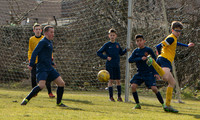 Fairmuir BC v Montrose Youth (U14s)