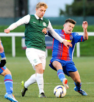 Hibernian FC v Inverness Caledonian Thistle FC (U20s)