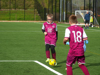 Coatbridge City White v Shotts Bon Accord (U12)
