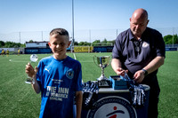 Milton FC White v Condorrat FC (U13s)