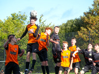 Scotland Boys Club Purples vs Heston Rovers FC (U15)