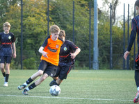 Scotland Boys Club Purples vs Heston Rovers FC (U15)