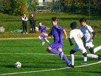 East Park FC Purple v Glasgow Ansar Volcano (U13)