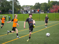 Scotland Boys Club Purples vs Heston Rovers FC (U15)
