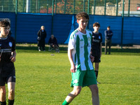 St Patricks SA v Blantyre Victoria YFC Clue (U15)