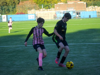 St Patricks SA v United FA (U16)