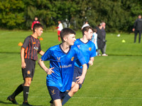 Thorniewood United FC vs Gleniffer Thistle (U18)