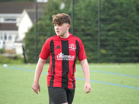 Milan Football Club vs Strathaven Dynamo FC (U16)