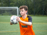 Scotland Boys Club Purples vs Heston Rovers FC (U15)