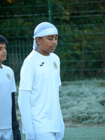 East Park FC Purple v Glasgow Ansar Volcano (U13)