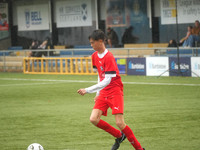 EKFC Reds v Houston United (U16)
