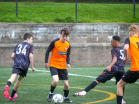 Scotland Boys Club Purples vs Heston Rovers FC (U15)