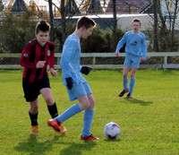 Newmachar United v Mintlaw BC (U13s)
