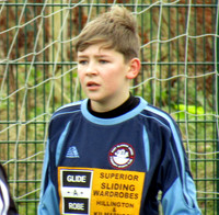 KCFC Warriors v Port Glasgow Juniors (U13s)