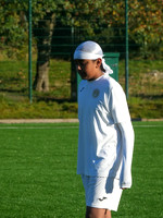 East Park FC Purple v Glasgow Ansar Volcano (U13)