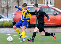 Loanhead MWFC v Dalkeith Thistle FC (U19s)