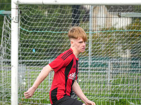 Milan Football Club vs Strathaven Dynamo FC (U16)