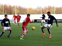 Falkirk FC v Aberdeen FC (U20s)