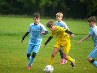 Milan FC Blacks vs Blantyre SC (U13)