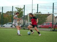 Thorniewood Utd Girls FC v East Kilbride FC (U18)