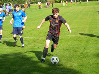 Thorniewood United FC vs Gleniffer Thistle (U18)