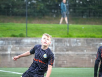 Scotland Boys Club Purples vs Heston Rovers FC (U15)