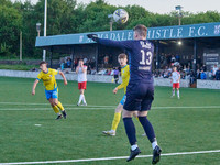 Spartans FC v Cumbernauld Colts (U20s)