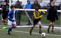 Musselburgh Windsor v Hutchison Vale (U13s)