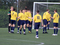 Portobello HS v Forrester HS (U15s)