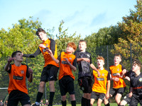 Scotland Boys Club Purples vs Heston Rovers FC (U15)