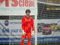 EKFC Reds v Houston United (U16)