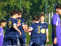 Glasgow Athletic White v East Kilbride FC Blue (U15)